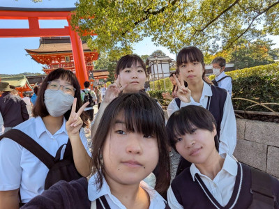 修学旅行二日目班別自主研修（2026年10月1日（16_30））